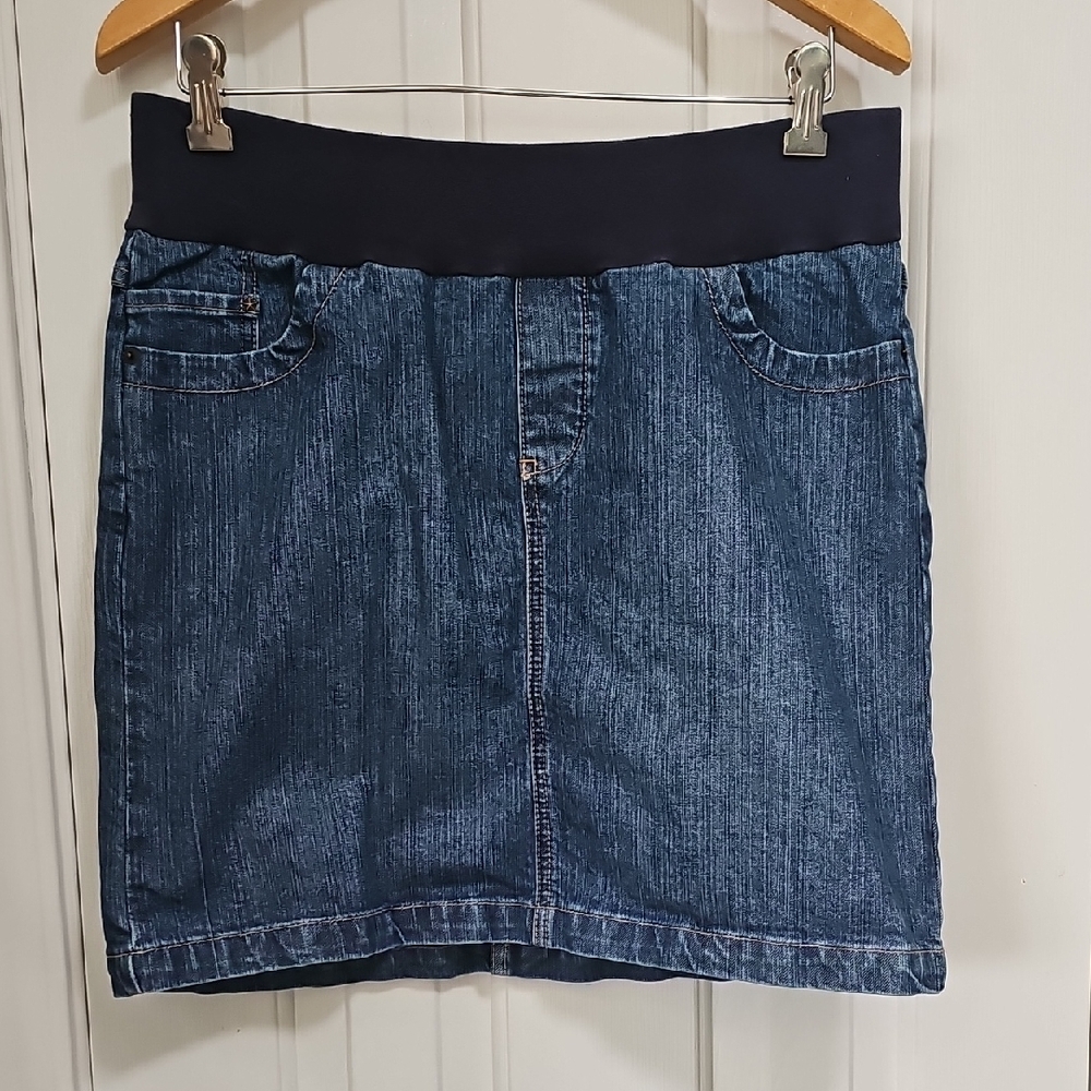 Oh Baby Motherhood Skirt Size S